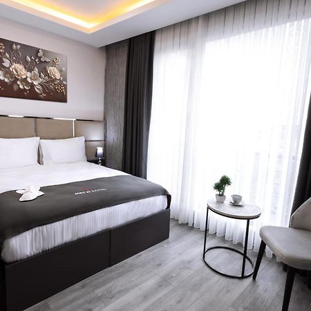 Meyzi Hotel Κωνσταντινούπολη Εξωτερικό φωτογραφία