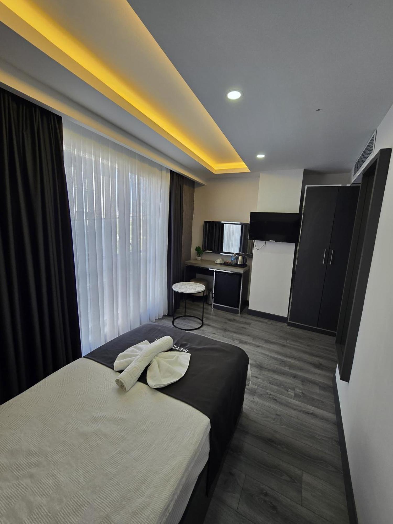 Meyzi Hotel Κωνσταντινούπολη Εξωτερικό φωτογραφία