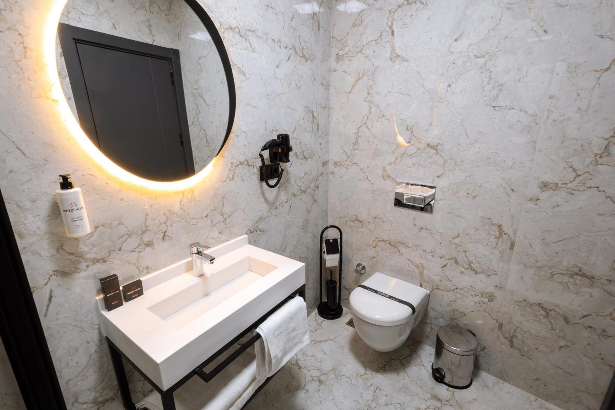 Meyzi Hotel Κωνσταντινούπολη Εξωτερικό φωτογραφία