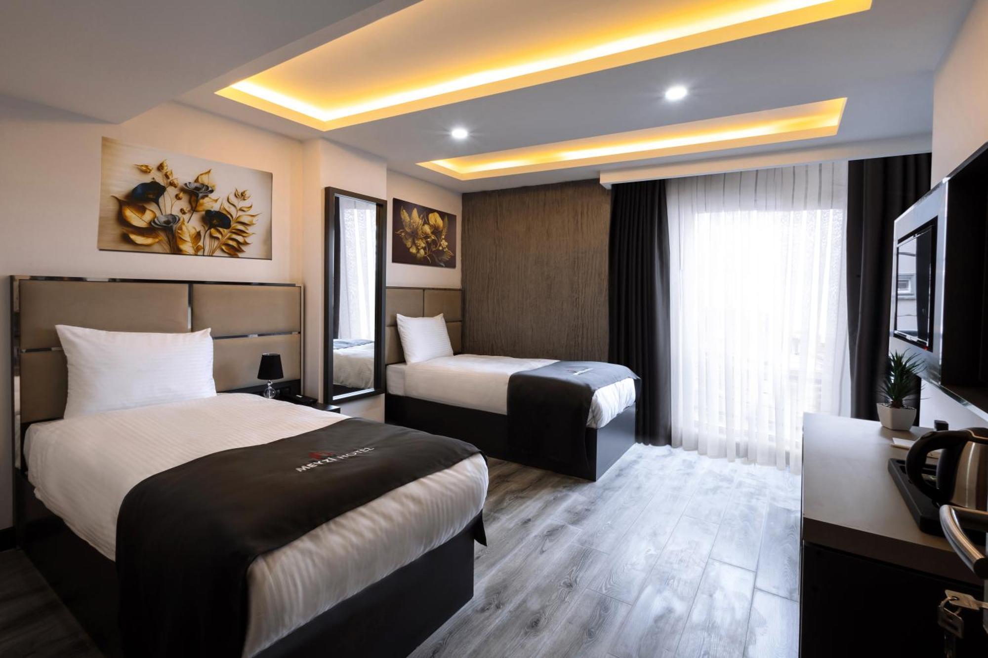 Meyzi Hotel Κωνσταντινούπολη Εξωτερικό φωτογραφία