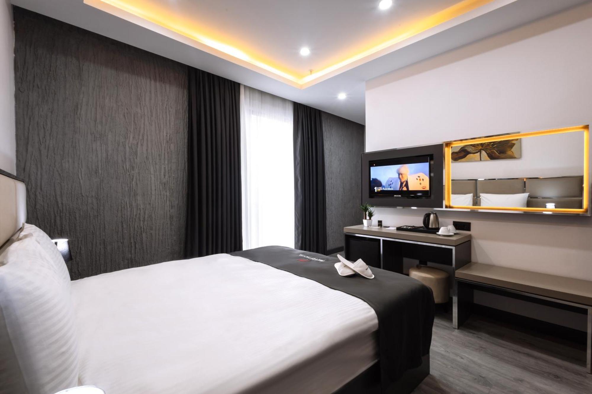 Meyzi Hotel Κωνσταντινούπολη Εξωτερικό φωτογραφία