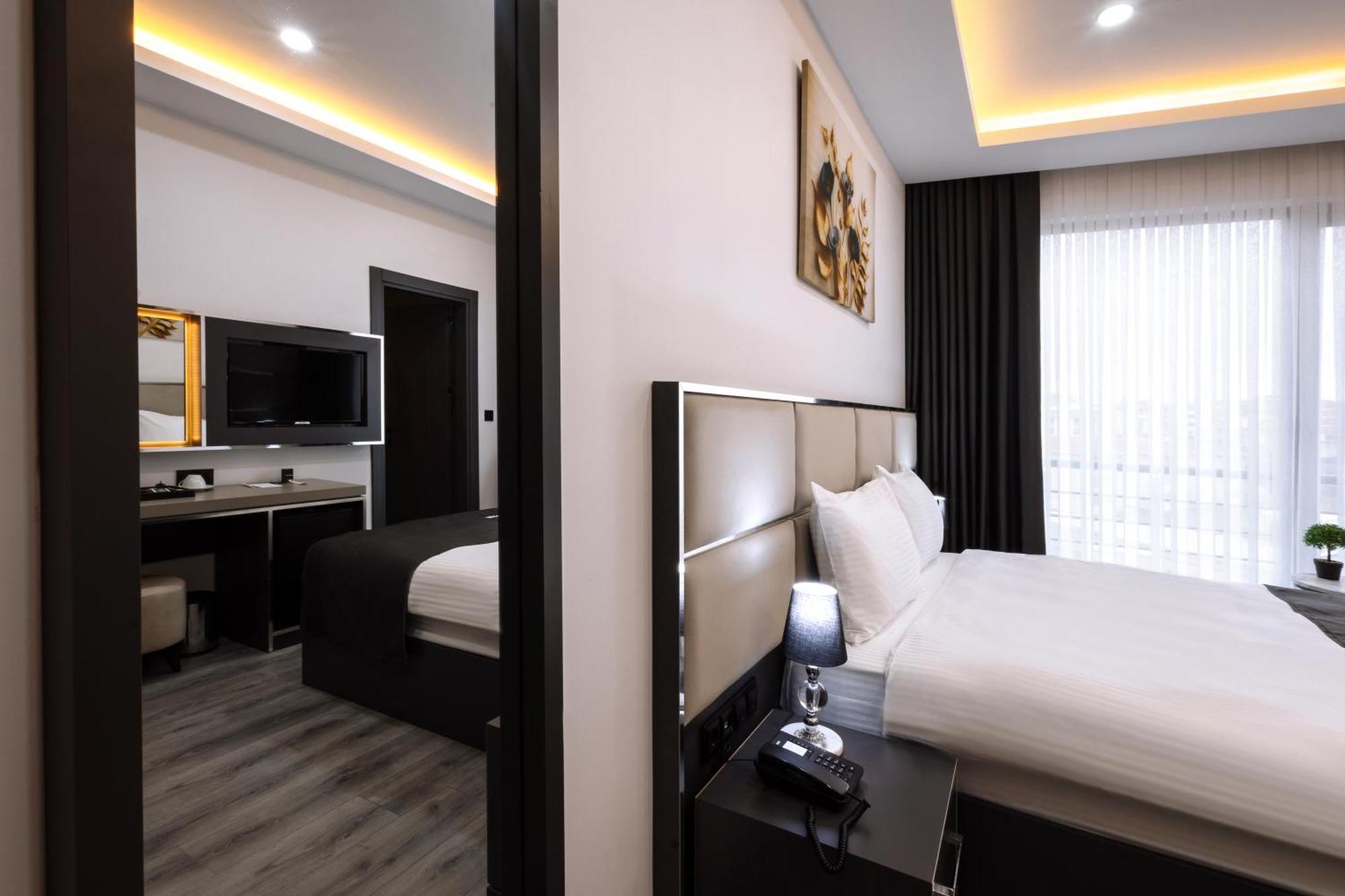 Meyzi Hotel Κωνσταντινούπολη Εξωτερικό φωτογραφία