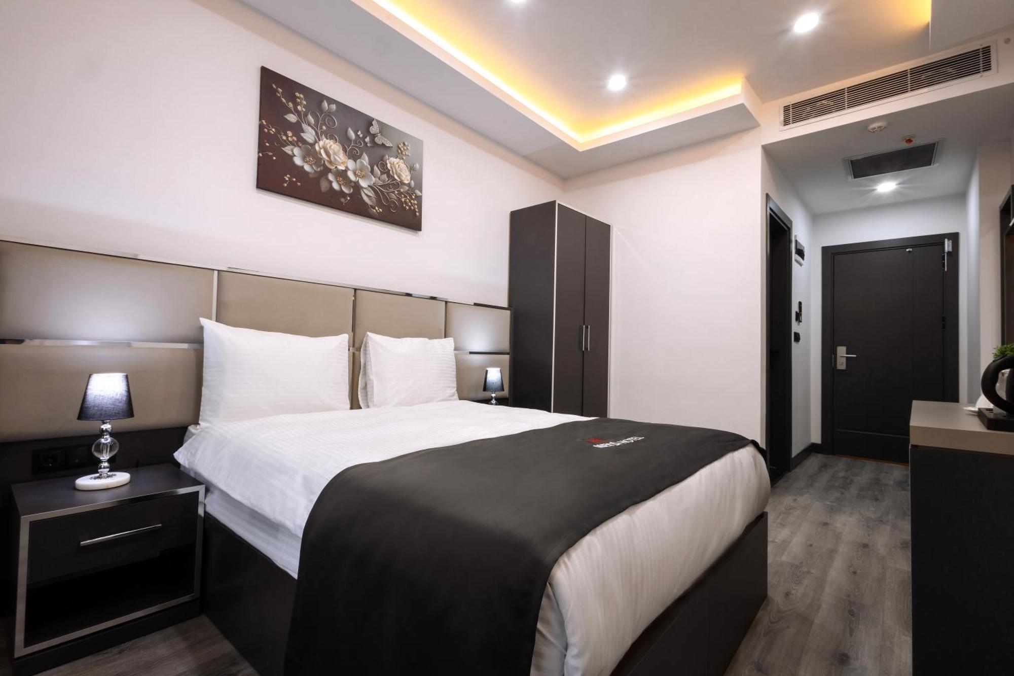 Meyzi Hotel Κωνσταντινούπολη Εξωτερικό φωτογραφία