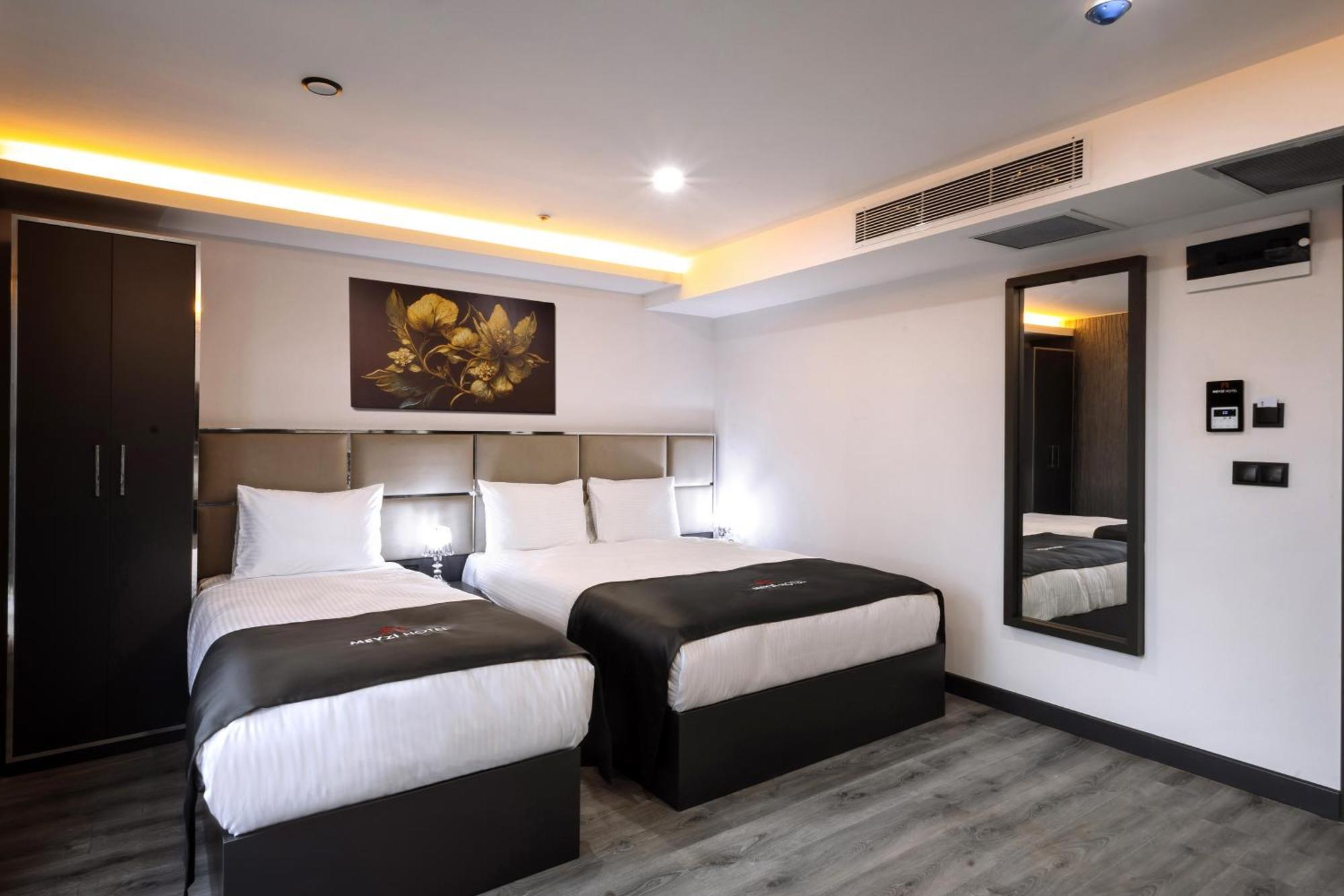 Meyzi Hotel Κωνσταντινούπολη Εξωτερικό φωτογραφία
