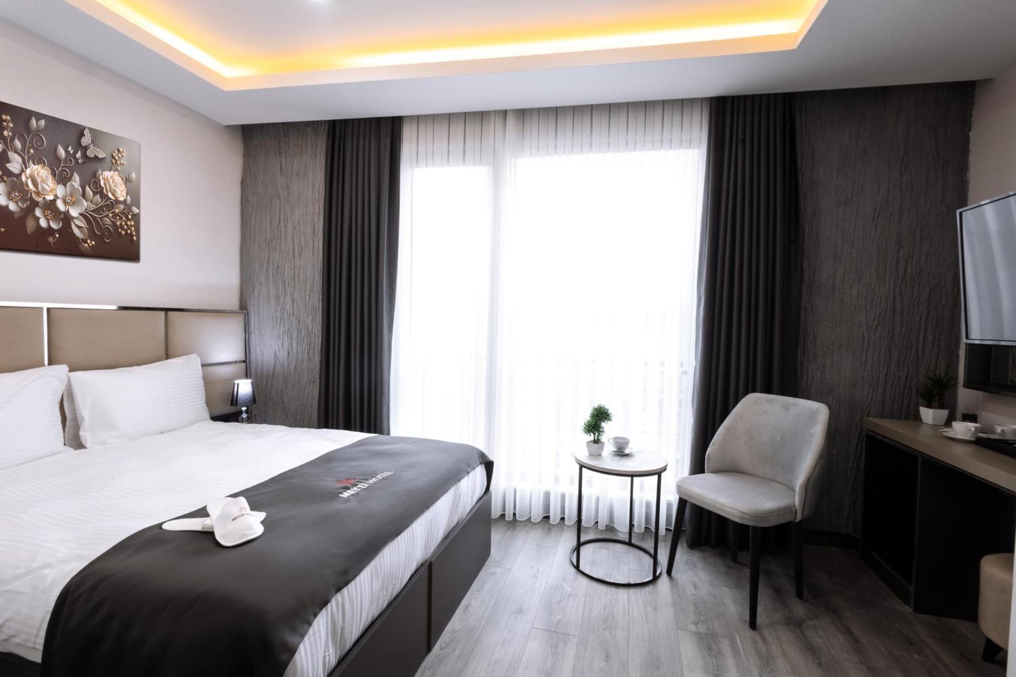 Meyzi Hotel Κωνσταντινούπολη Εξωτερικό φωτογραφία