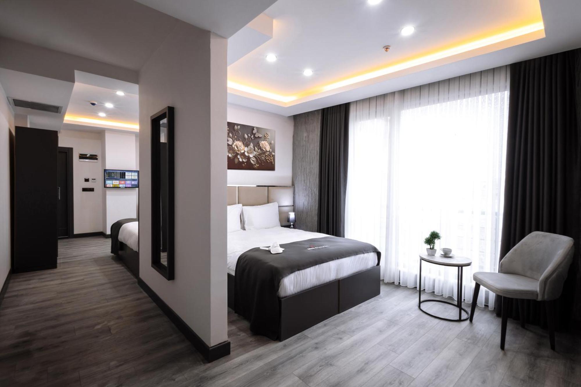 Meyzi Hotel Κωνσταντινούπολη Εξωτερικό φωτογραφία