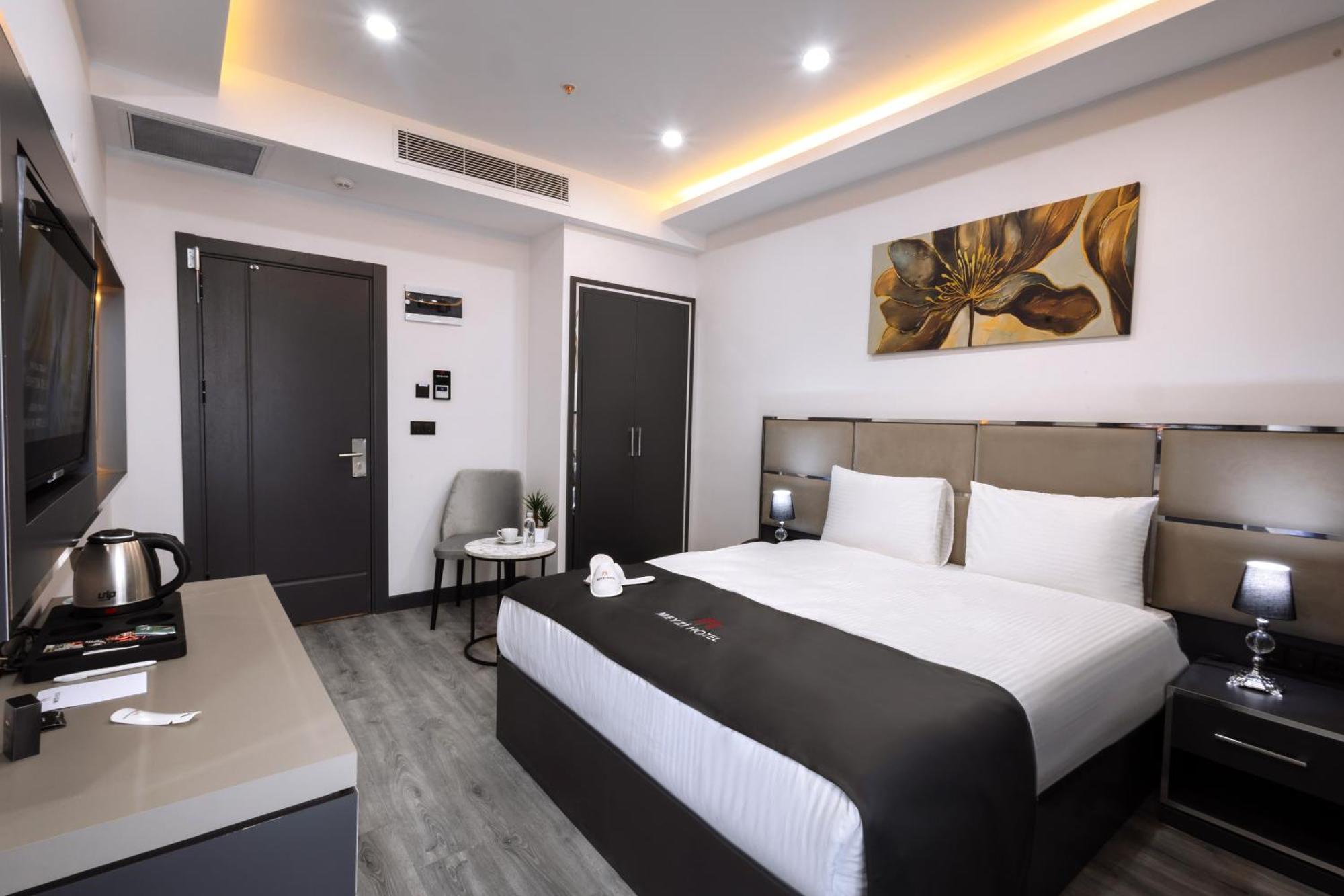 Meyzi Hotel Κωνσταντινούπολη Εξωτερικό φωτογραφία