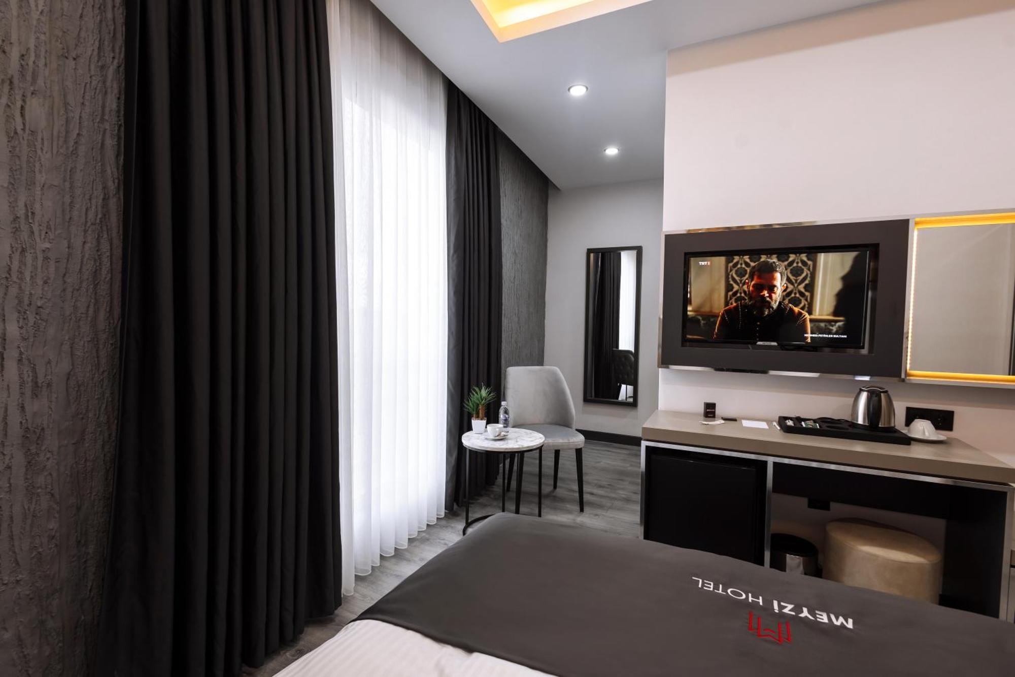 Meyzi Hotel Κωνσταντινούπολη Εξωτερικό φωτογραφία