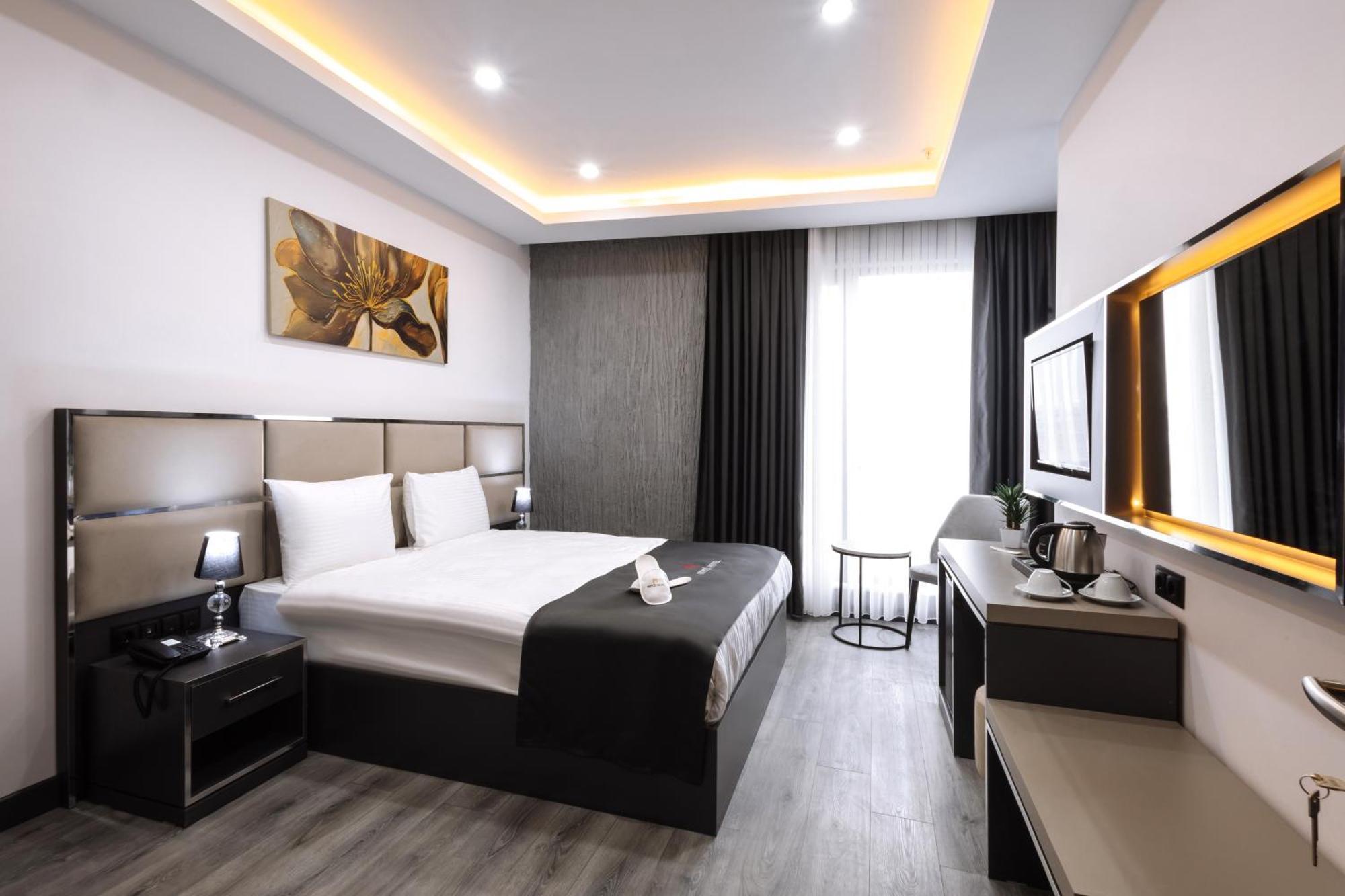 Meyzi Hotel Κωνσταντινούπολη Εξωτερικό φωτογραφία