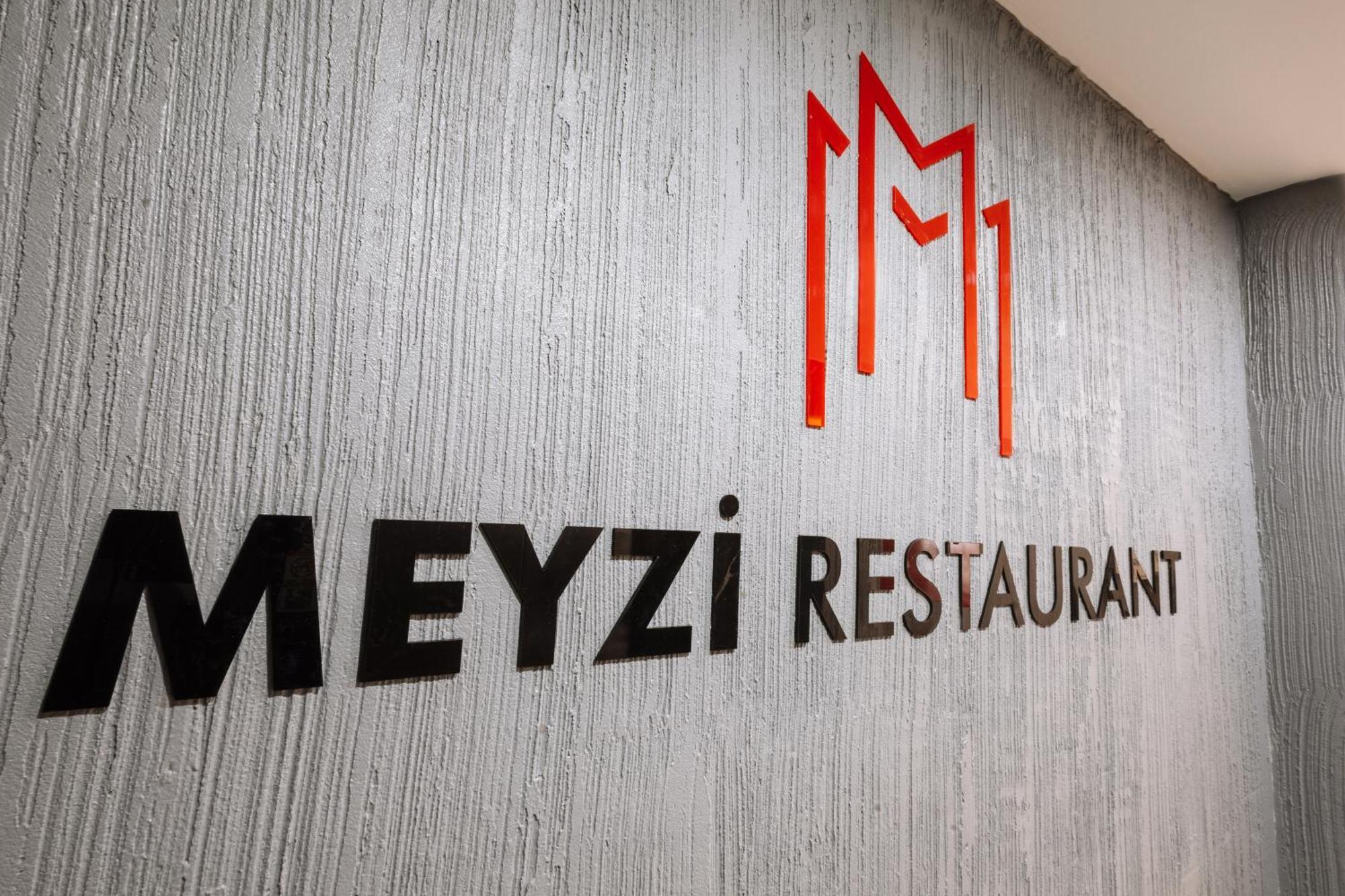 Meyzi Hotel Κωνσταντινούπολη Εξωτερικό φωτογραφία