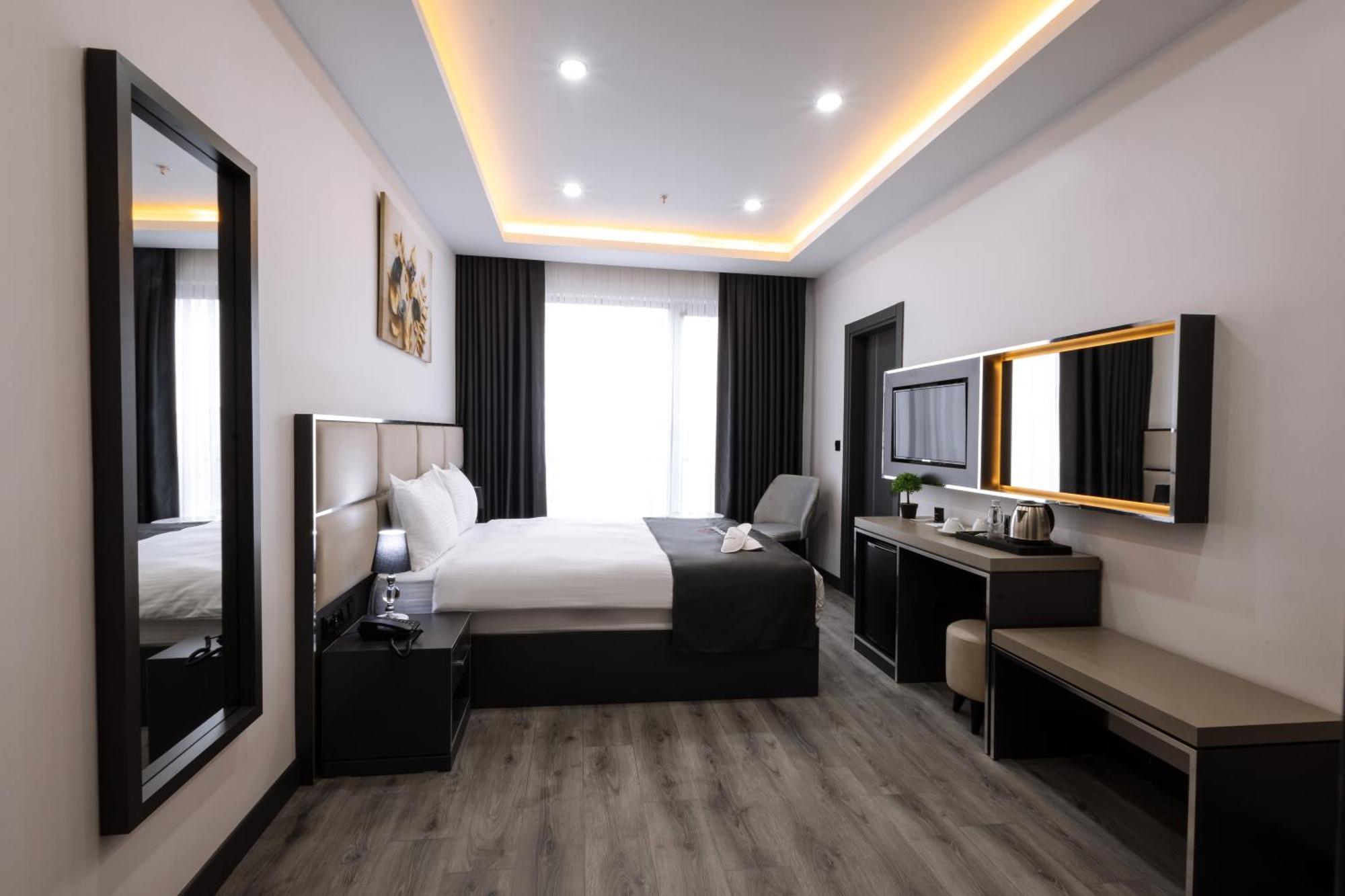 Meyzi Hotel Κωνσταντινούπολη Εξωτερικό φωτογραφία