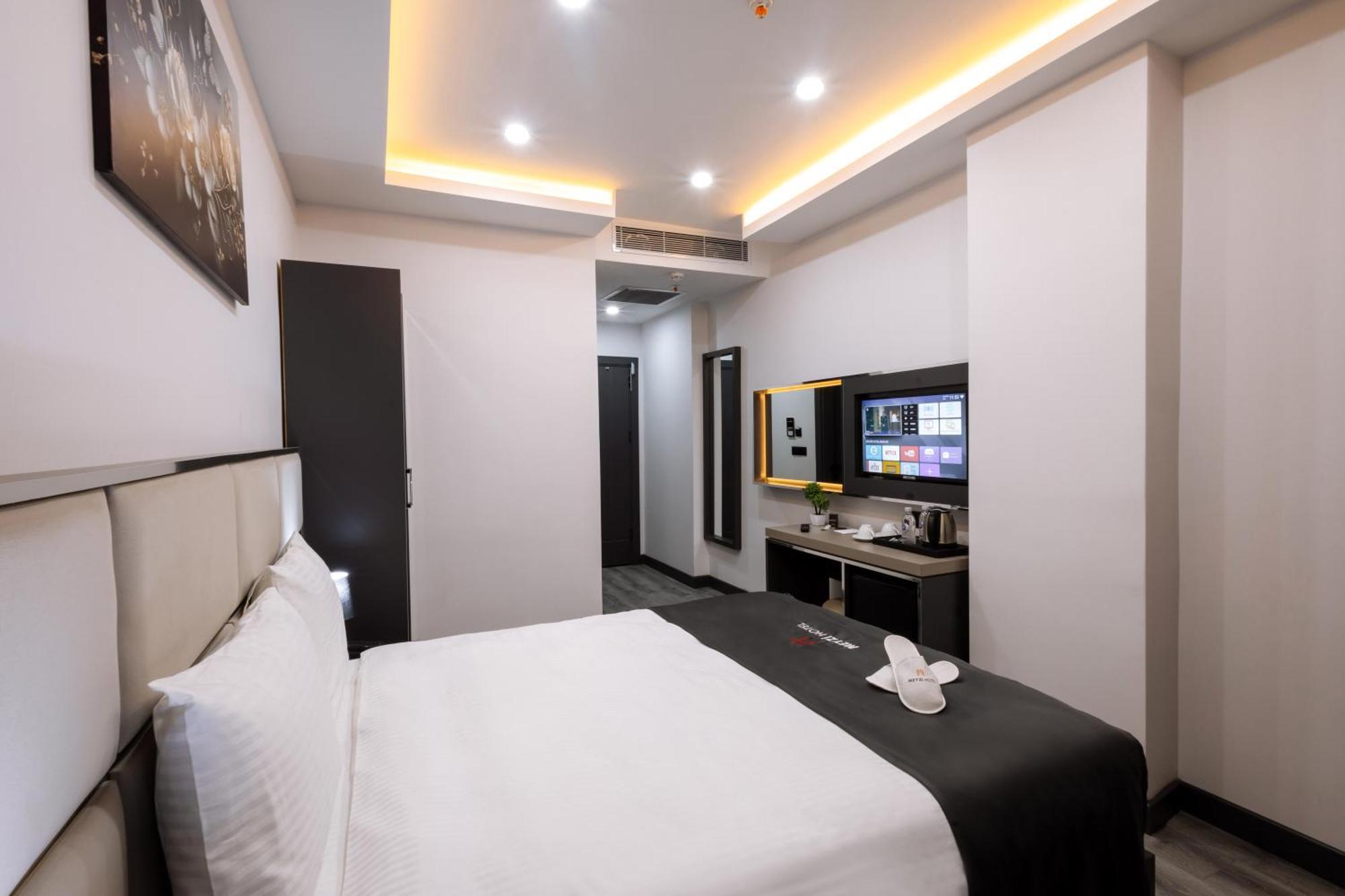 Meyzi Hotel Κωνσταντινούπολη Εξωτερικό φωτογραφία