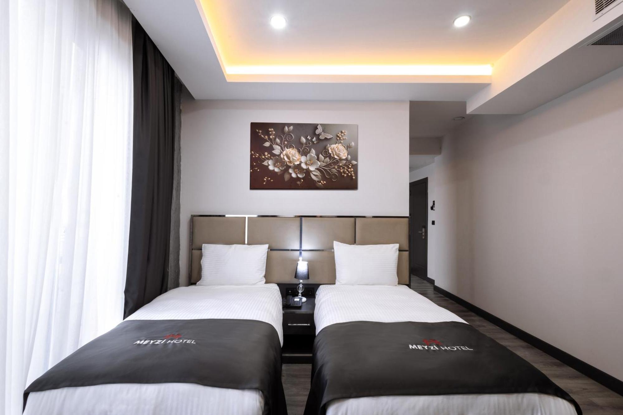 Meyzi Hotel Κωνσταντινούπολη Εξωτερικό φωτογραφία
