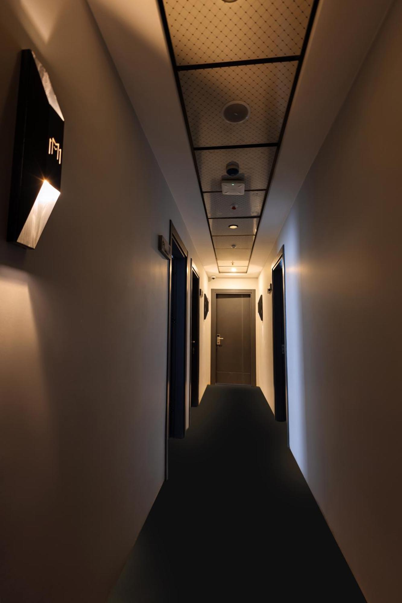 Meyzi Hotel Κωνσταντινούπολη Εξωτερικό φωτογραφία