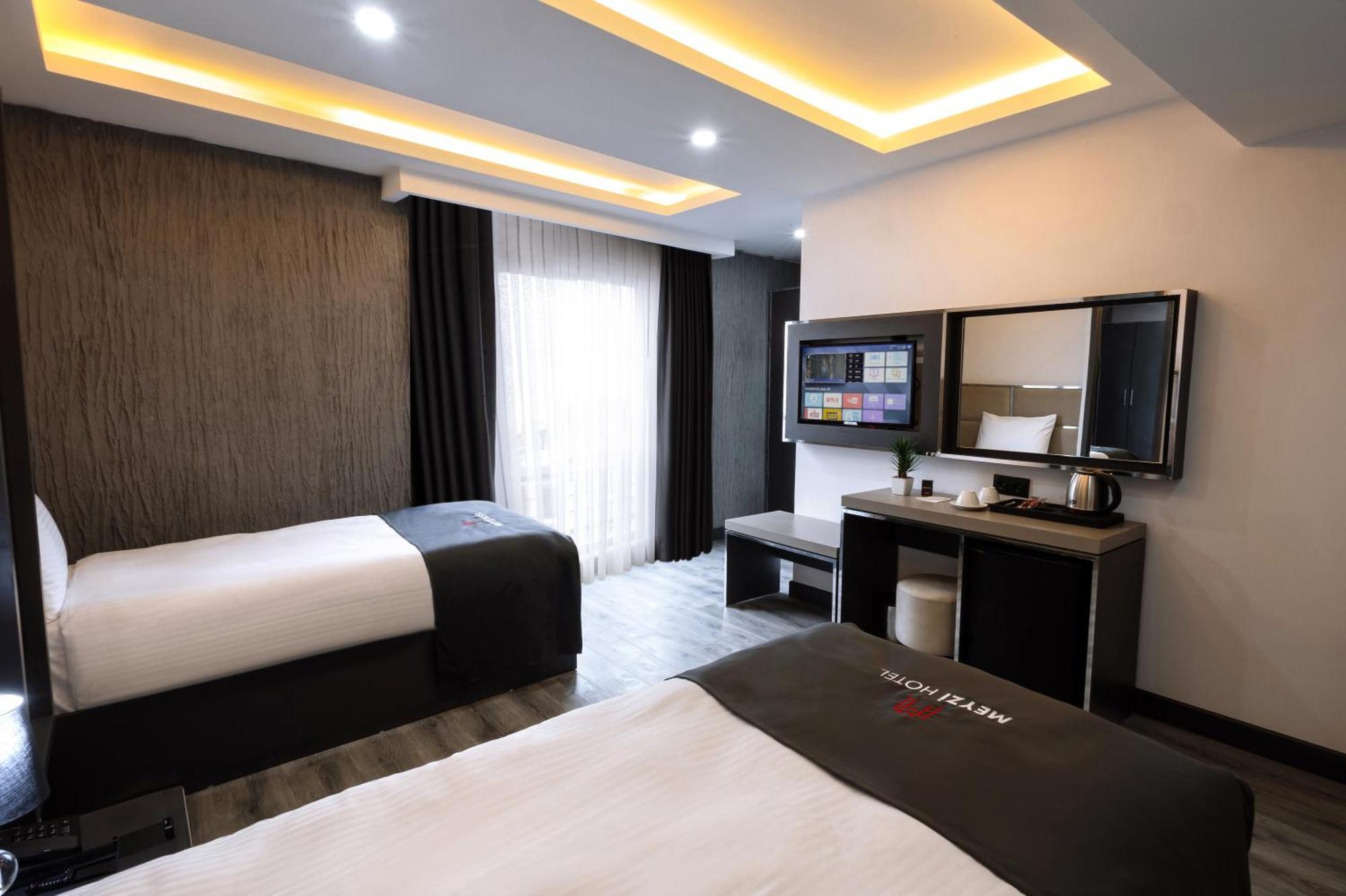 Meyzi Hotel Κωνσταντινούπολη Εξωτερικό φωτογραφία