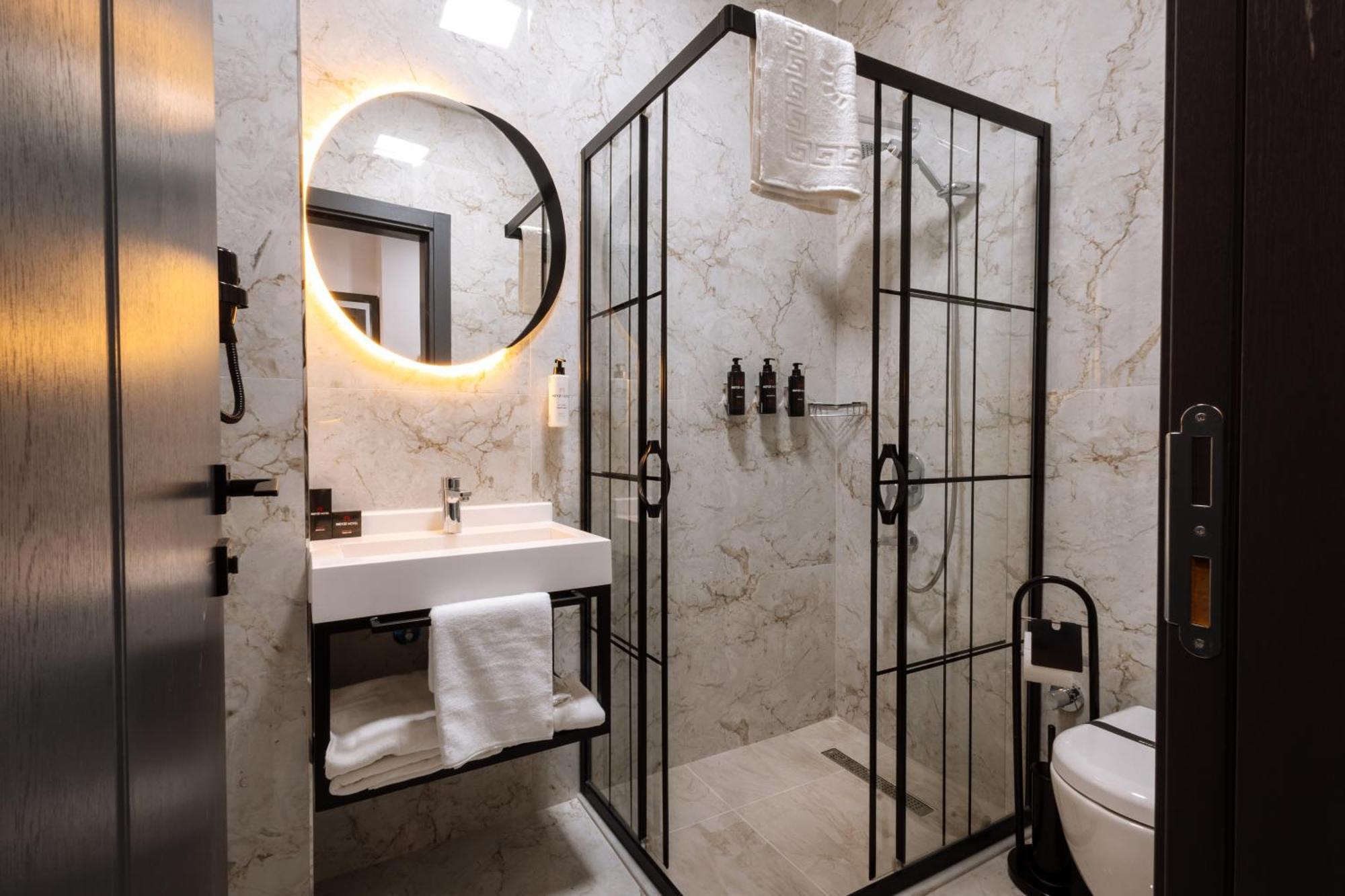Meyzi Hotel Κωνσταντινούπολη Εξωτερικό φωτογραφία