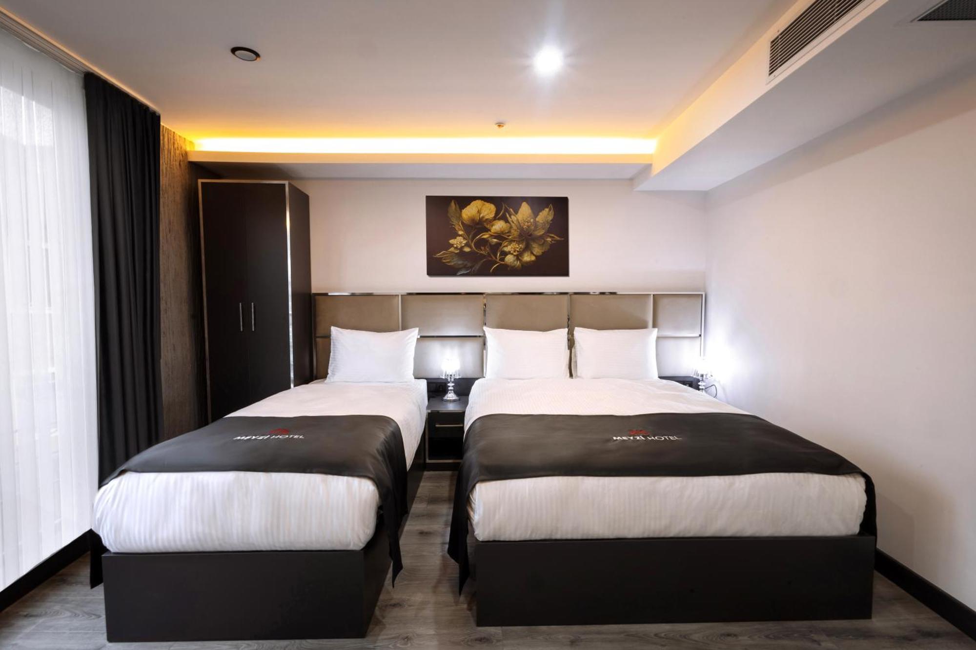 Meyzi Hotel Κωνσταντινούπολη Εξωτερικό φωτογραφία
