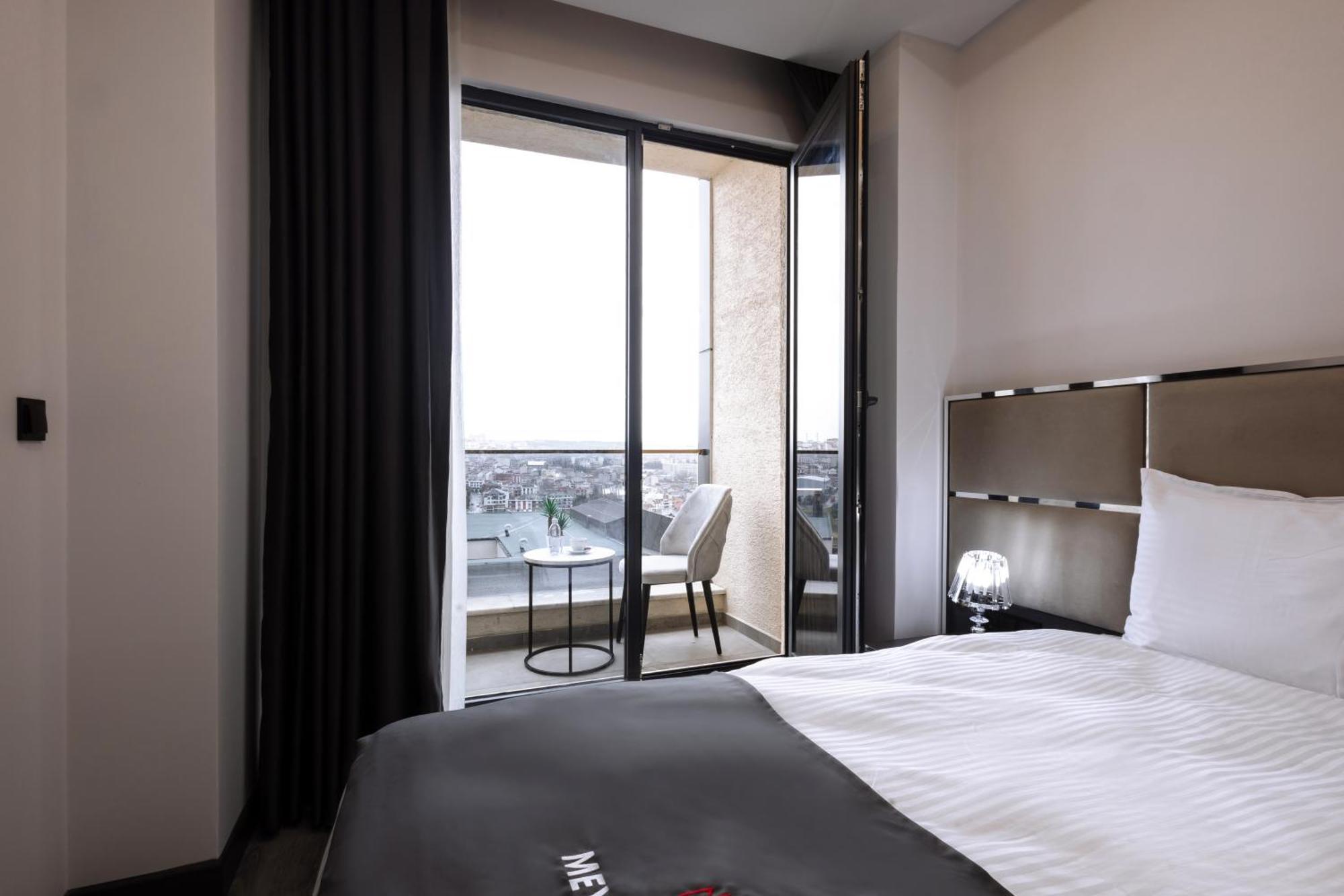 Meyzi Hotel Κωνσταντινούπολη Εξωτερικό φωτογραφία