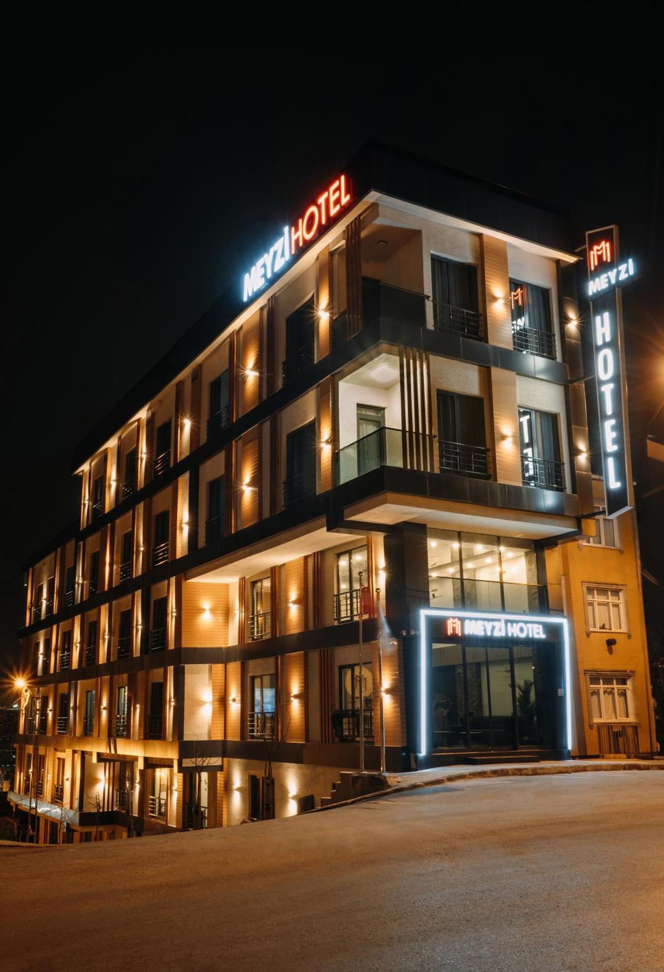 Meyzi Hotel Κωνσταντινούπολη Εξωτερικό φωτογραφία